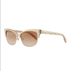 Kate Spade Shira Sunglasses / Lyssa Frame